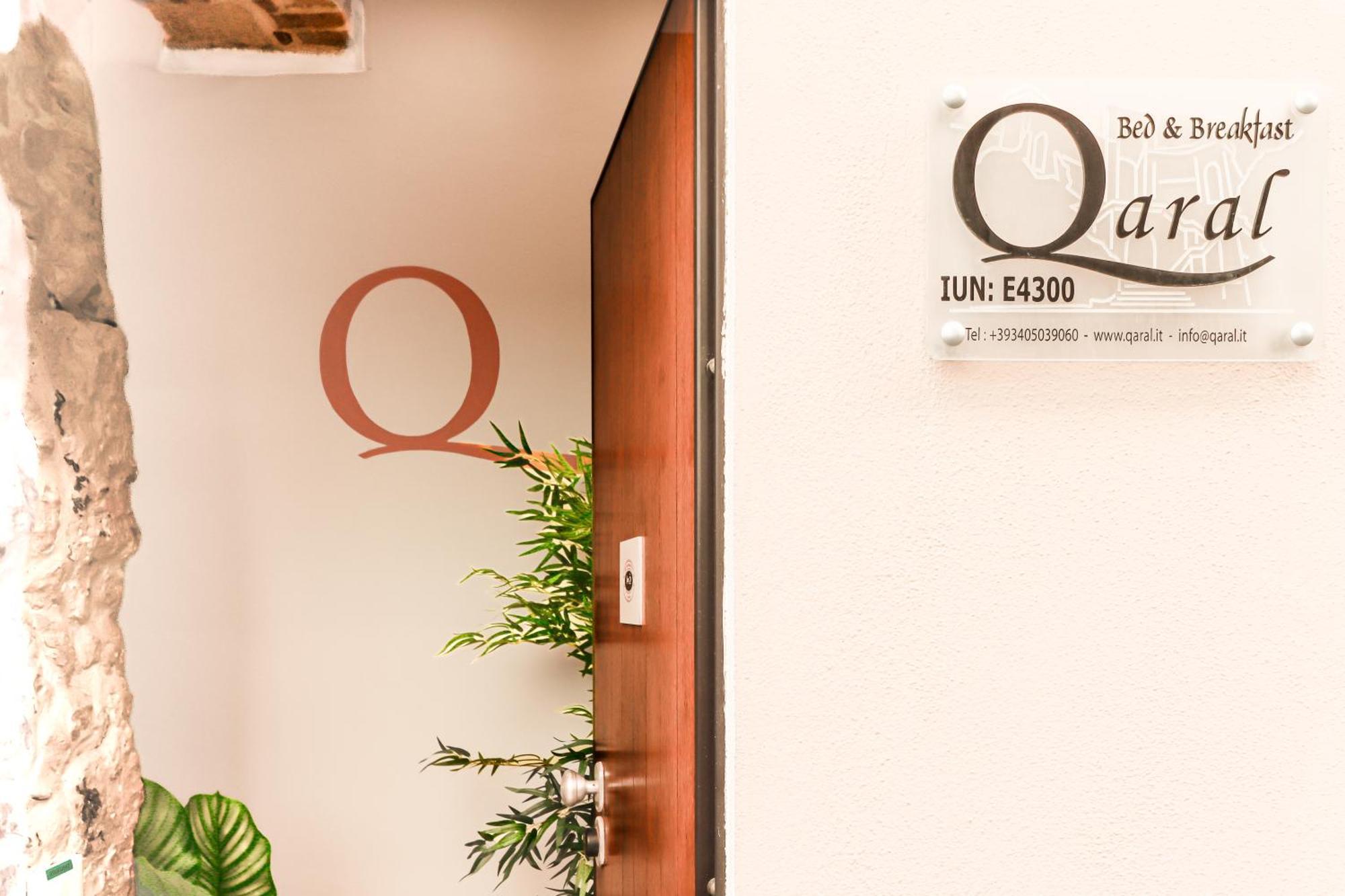 B&B Qaral Cagliari Kültér fotó