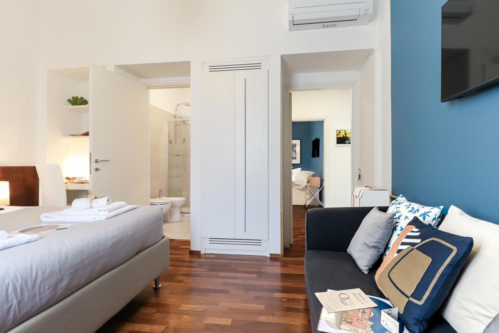 B&B Qaral Cagliari Kültér fotó