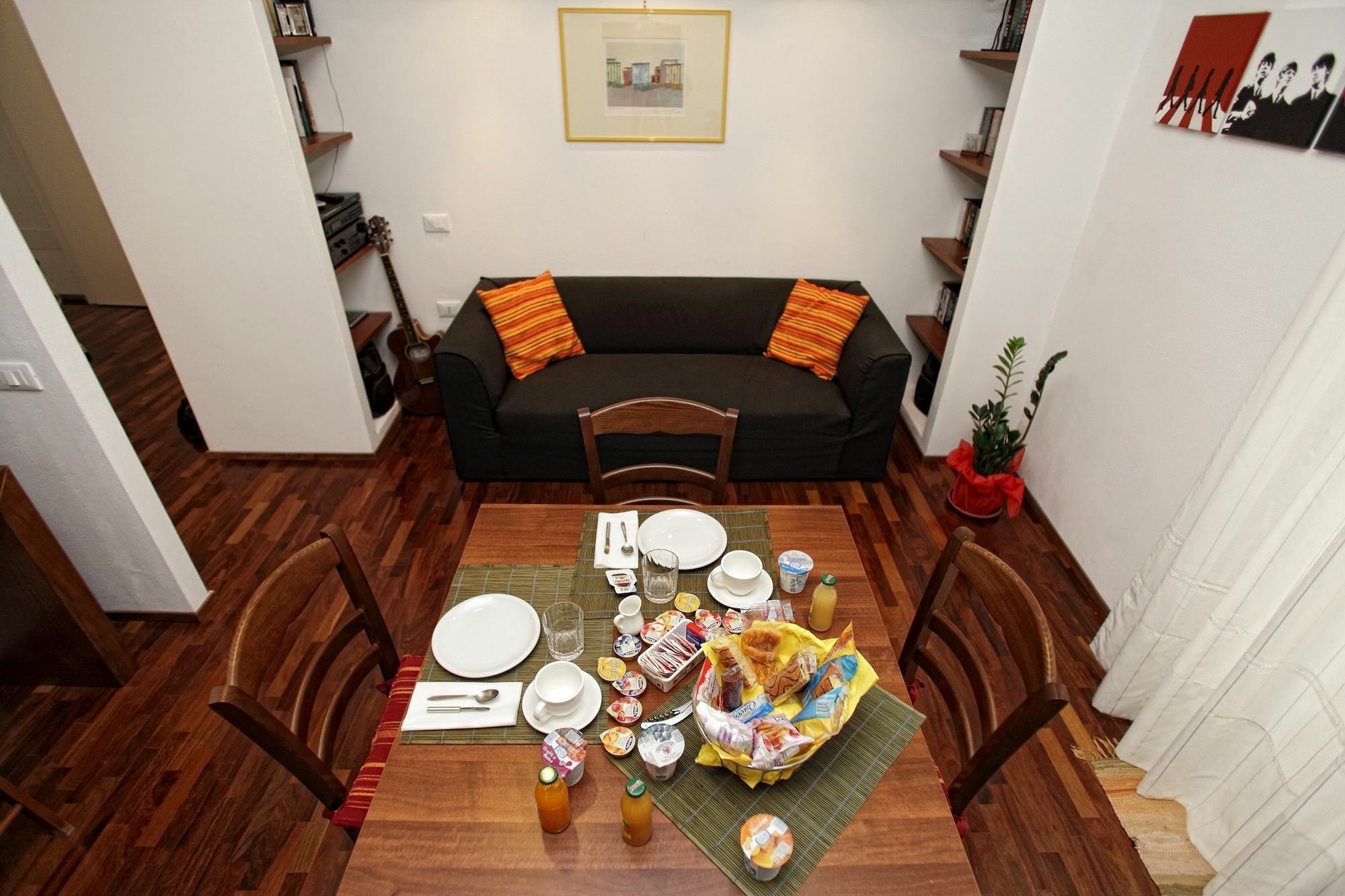 B&B Qaral Cagliari Kültér fotó